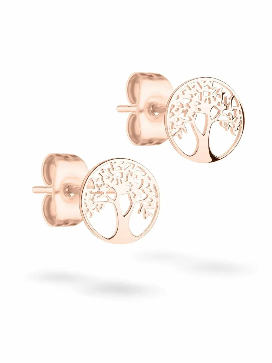 Tamaris Schmuck*Damen Ohrstecker roségold uni