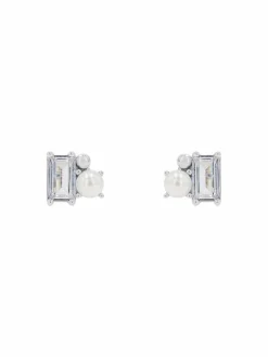 s.Oliver Schmuck*Damen Ohrstecker silber uni