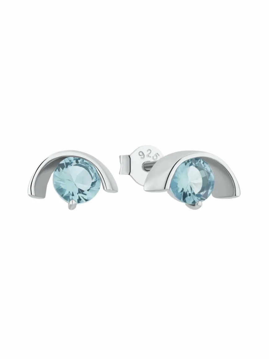 amor Schmuck*Damen Ohrstecker silber uni