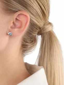 amor Schmuck*Damen Ohrstecker silber uni