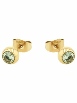 amor Schmuck*Damen Ohrstecker gold uni