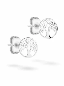 Tamaris Schmuck*Damen Ohrstecker silber uni