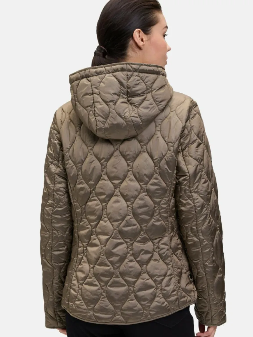 Betty Barclay Jacken & Westen*Damen Outdoorjacke beige taupe uni