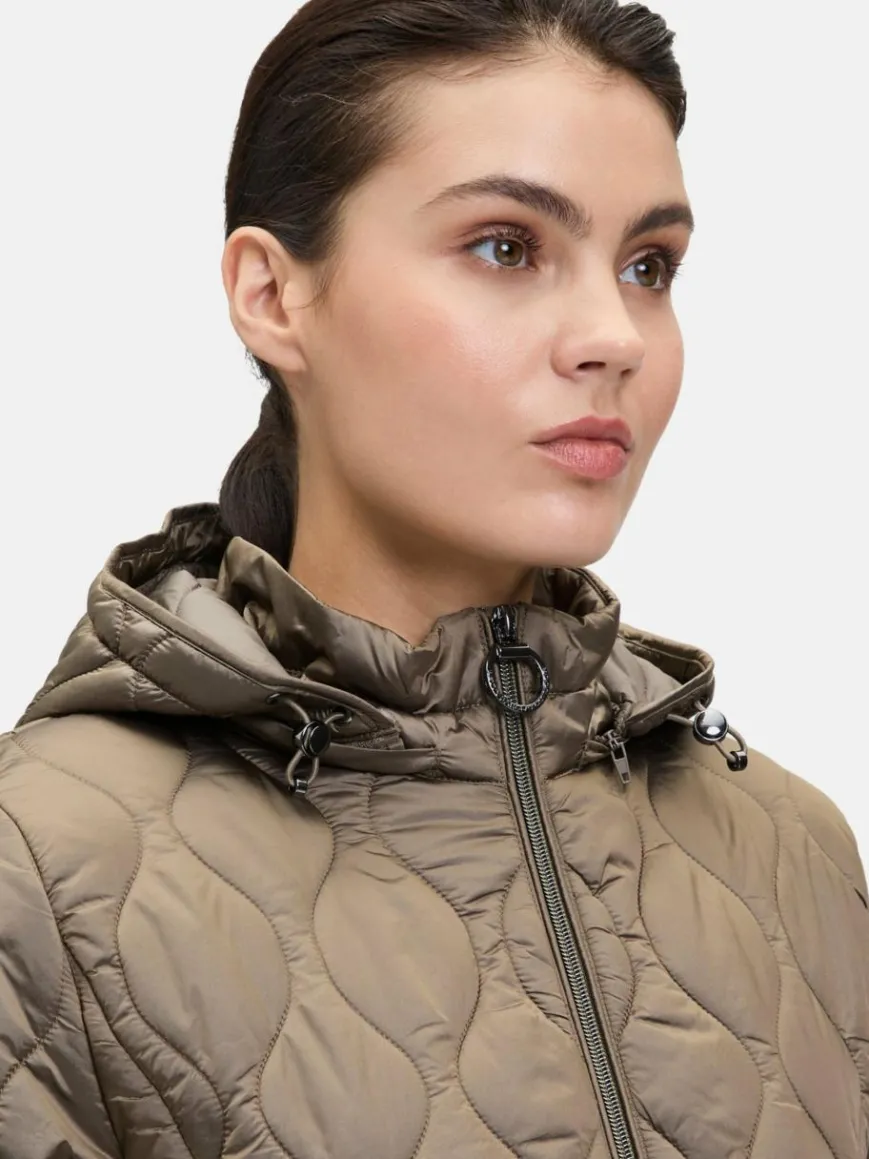 Betty Barclay Jacken & Westen*Damen Outdoorjacke beige taupe uni