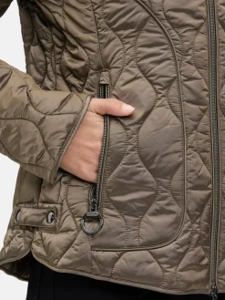 Betty Barclay Jacken & Westen*Damen Outdoorjacke beige taupe uni