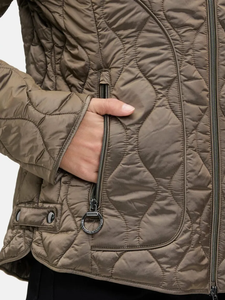 Betty Barclay Jacken & Westen*Damen Outdoorjacke beige taupe uni