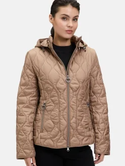 Betty Barclay Jacken & Westen*Damen Outdoorjacke beige camel uni