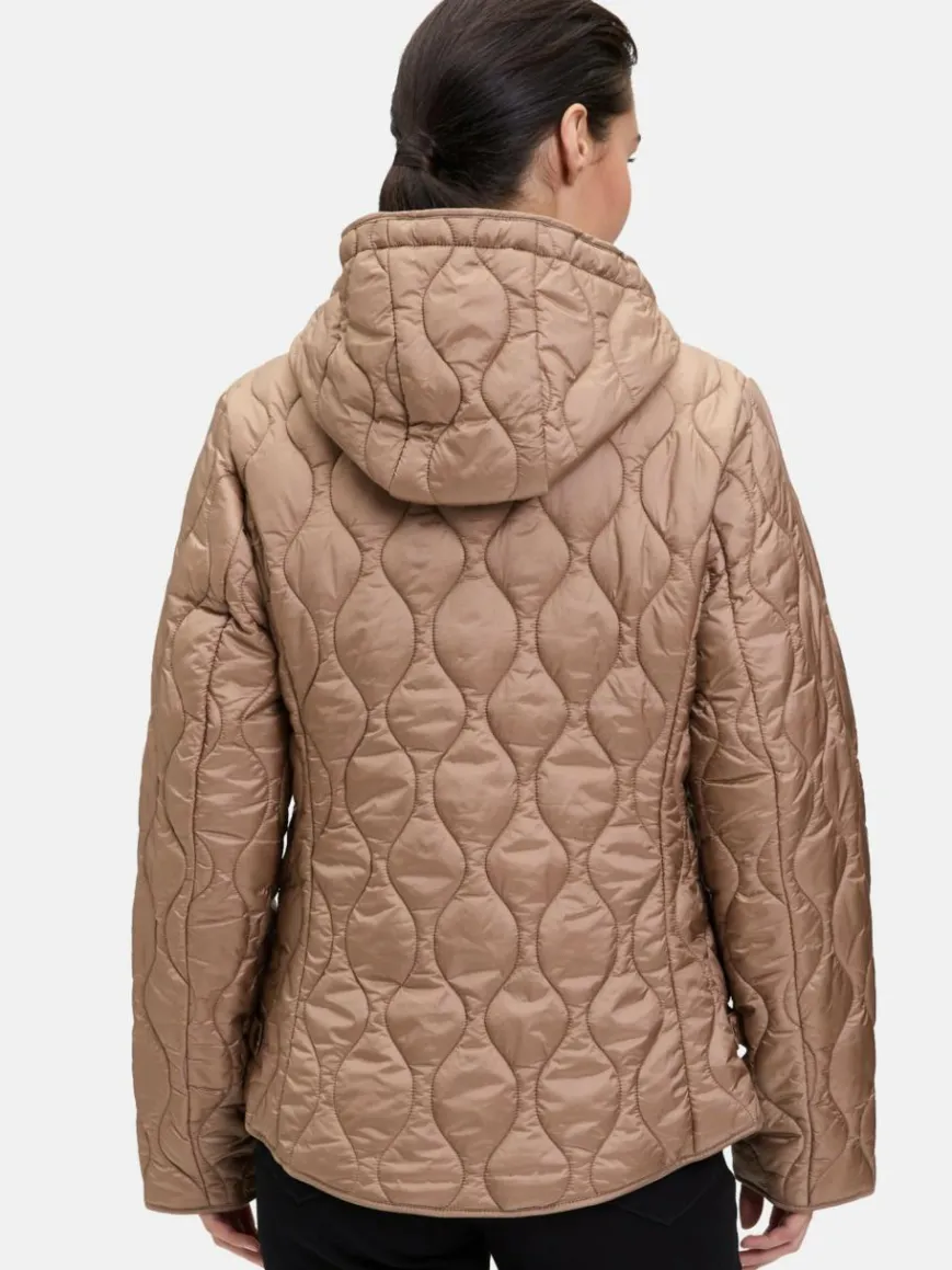 Betty Barclay Jacken & Westen*Damen Outdoorjacke beige camel uni