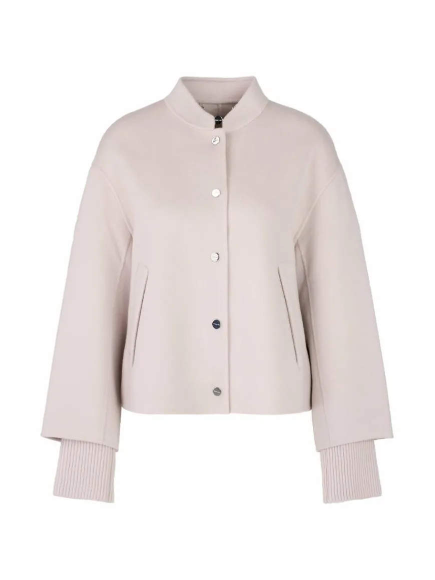 Marc Cain Jacken & Westen*Damen Outdoor-Jacke rosa uni