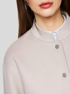 Marc Cain Jacken & Westen*Damen Outdoor-Jacke rosa uni