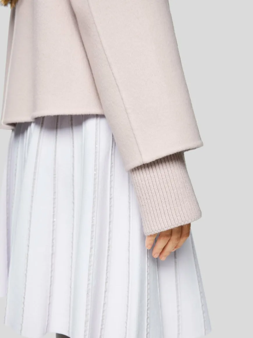 Marc Cain Jacken & Westen*Damen Outdoor-Jacke rosa uni