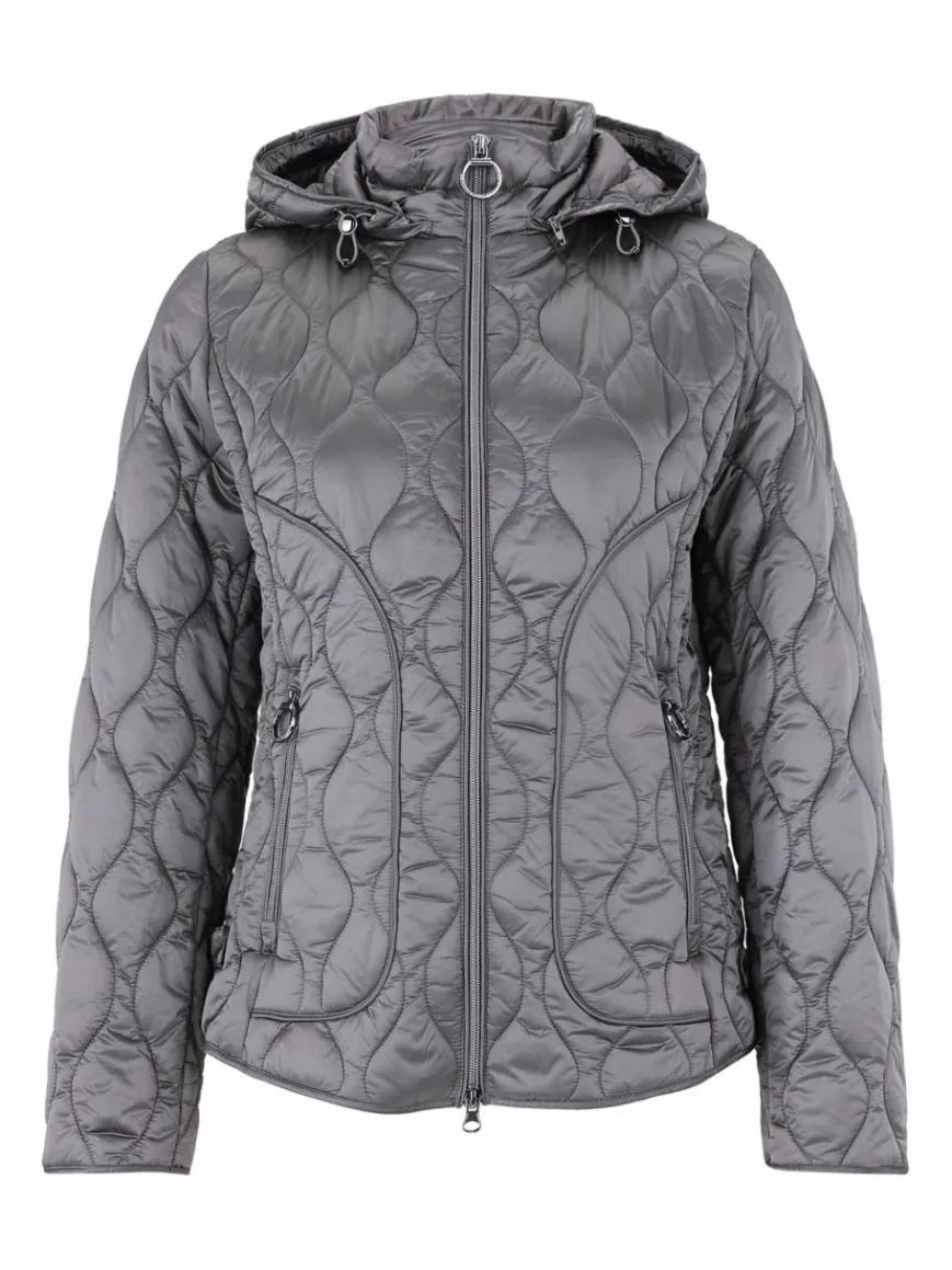 Betty Barclay Jacken & Westen*Damen Outdoorjacke grau uni