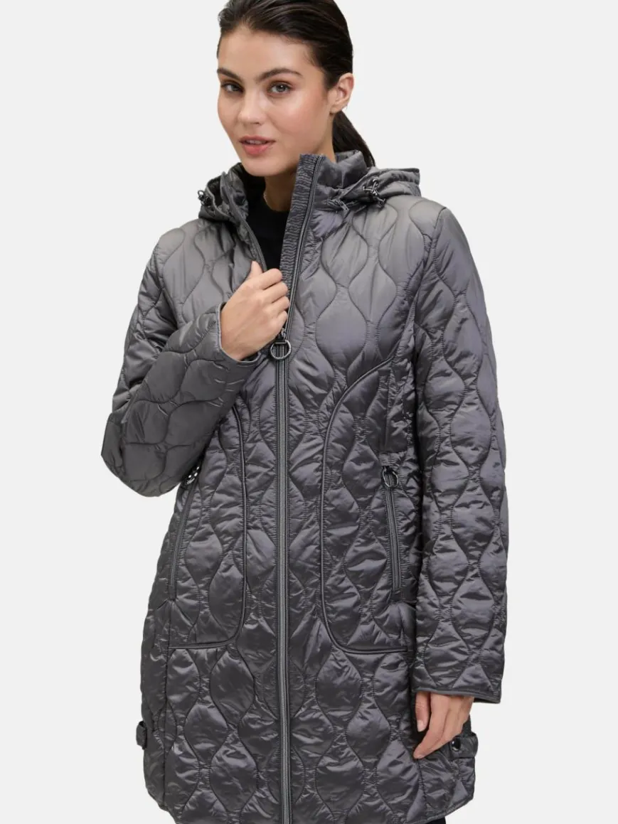 Betty Barclay Jacken & Westen*Damen Outdoorjacke grau uni
