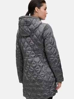 Betty Barclay Jacken & Westen*Damen Outdoorjacke grau uni