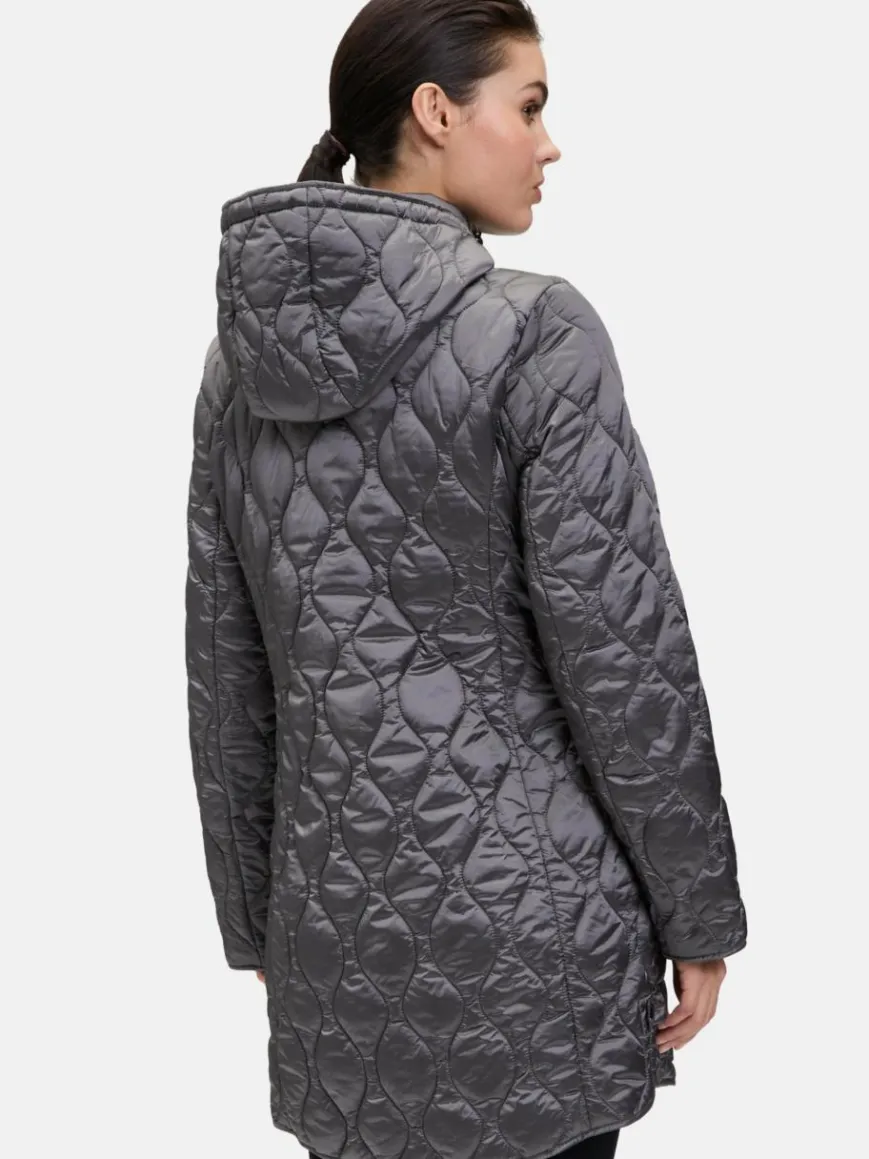 Betty Barclay Jacken & Westen*Damen Outdoorjacke grau uni