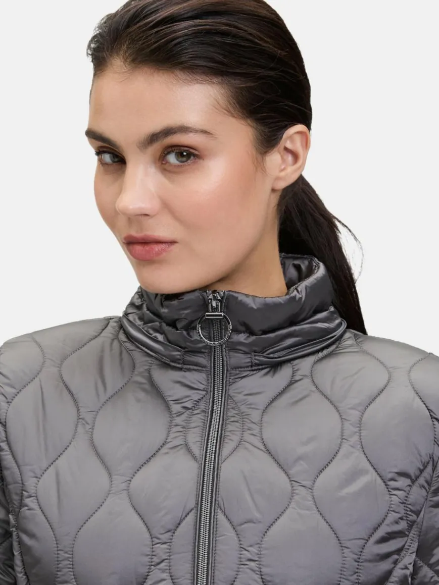 Betty Barclay Jacken & Westen*Damen Outdoorjacke grau uni