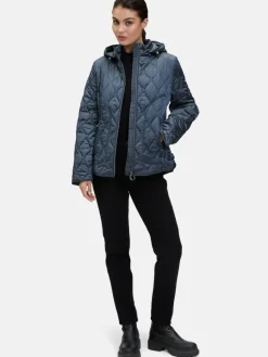 Betty Barclay Jacken & Westen*Damen Outdoorjacke blau uni