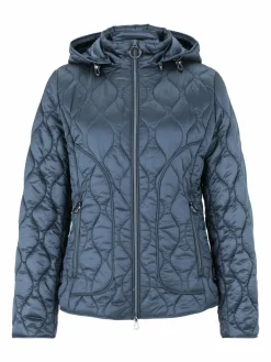Betty Barclay Jacken & Westen*Damen Outdoorjacke blau uni