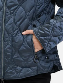 Betty Barclay Jacken & Westen*Damen Outdoorjacke blau uni