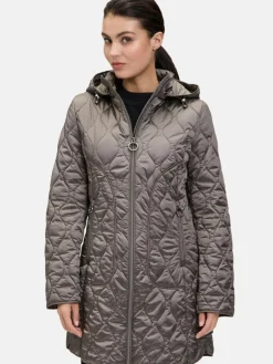 Betty Barclay Jacken & Westen*Damen Outdoorjacke beige braun uni