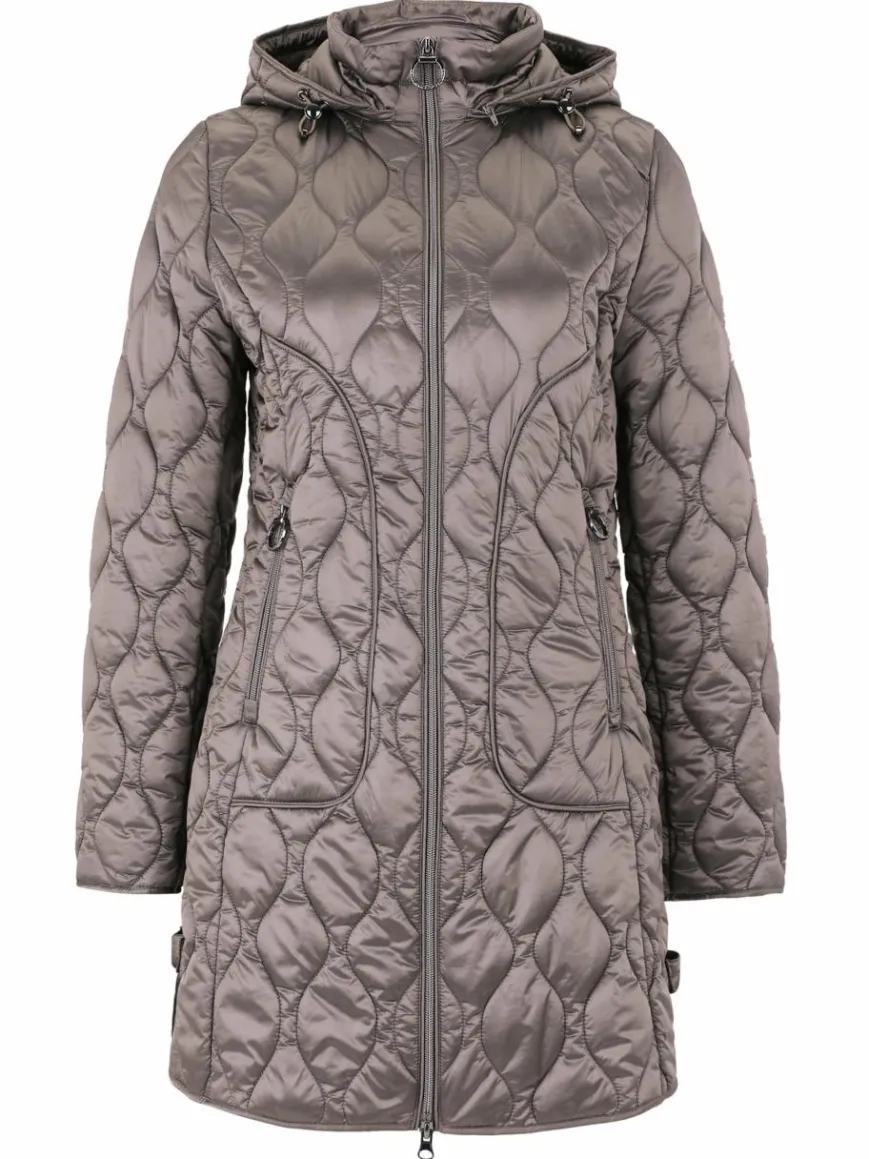 Betty Barclay Jacken & Westen*Damen Outdoorjacke beige braun uni