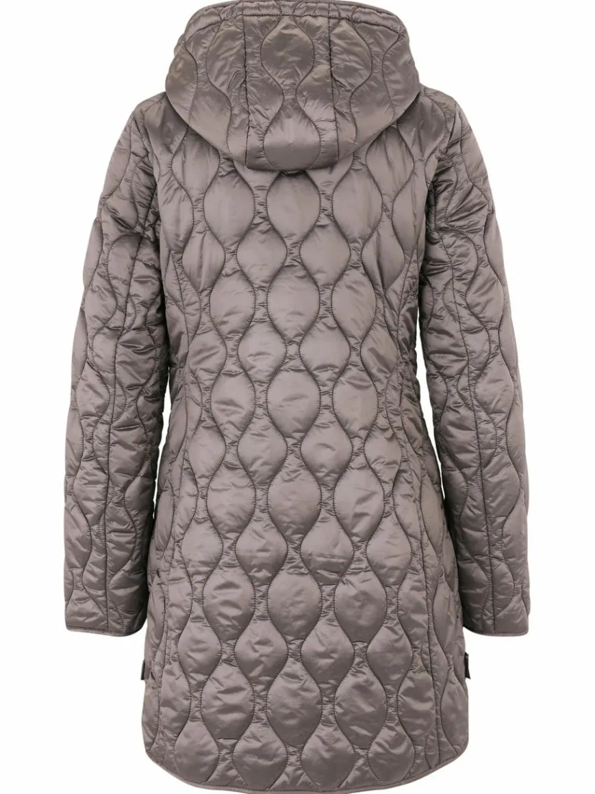 Betty Barclay Jacken & Westen*Damen Outdoorjacke beige braun uni