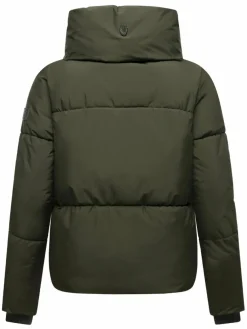 Navahoo Jacken & Westen*Damen Outdoorjacke - Traumelfe 14 oliv uni