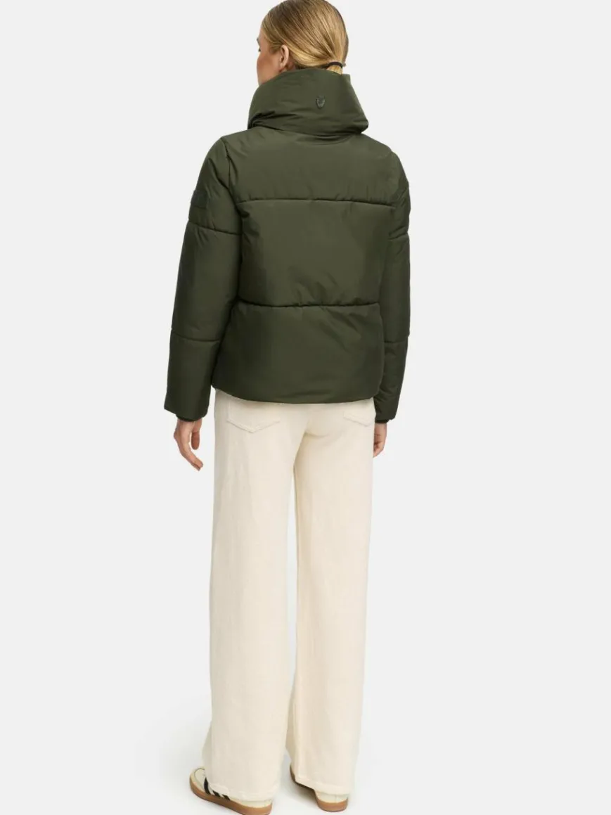 Navahoo Jacken & Westen*Damen Outdoorjacke - Traumelfe 14 oliv uni