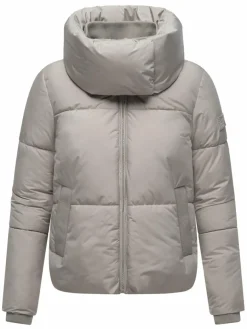 Navahoo Jacken & Westen*Damen Outdoorjacke - Traumelfe 14 beige uni