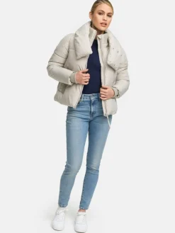 Navahoo Jacken & Westen*Damen Outdoorjacke - Traumelfe 14 beige uni