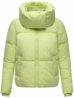 Navahoo Jacken & Westen*Damen Outdoorjacke - Traumelfe 14 grün uni