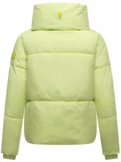 Navahoo Jacken & Westen*Damen Outdoorjacke - Traumelfe 14 grün uni
