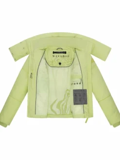 Navahoo Jacken & Westen*Damen Outdoorjacke - Traumelfe 14 grün uni