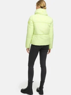 Navahoo Jacken & Westen*Damen Outdoorjacke - Traumelfe 14 grün uni