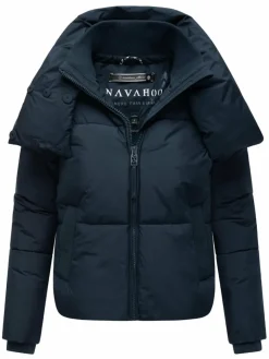 Navahoo Jacken & Westen*Damen Outdoorjacke - Traumelfe 14 marine uni