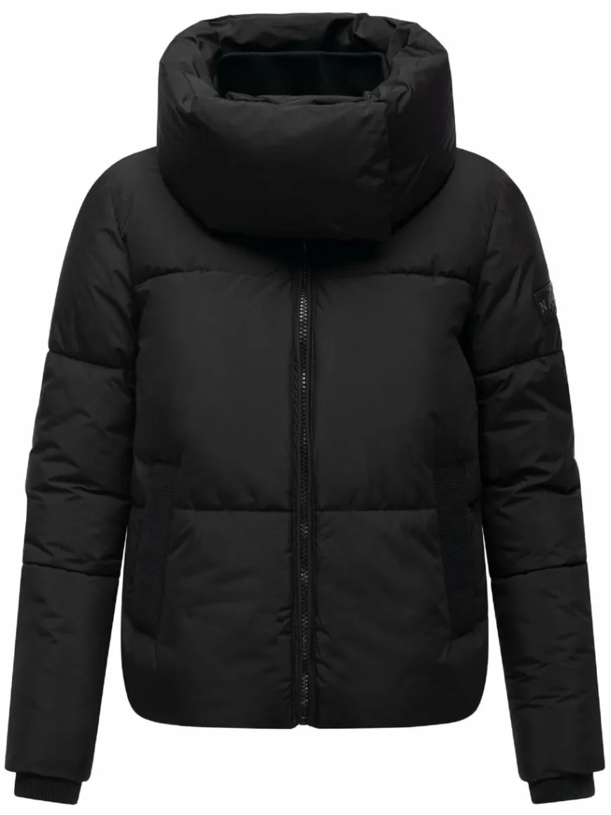 Navahoo Jacken & Westen*Damen Outdoorjacke - Traumelfe 14 schwarz uni