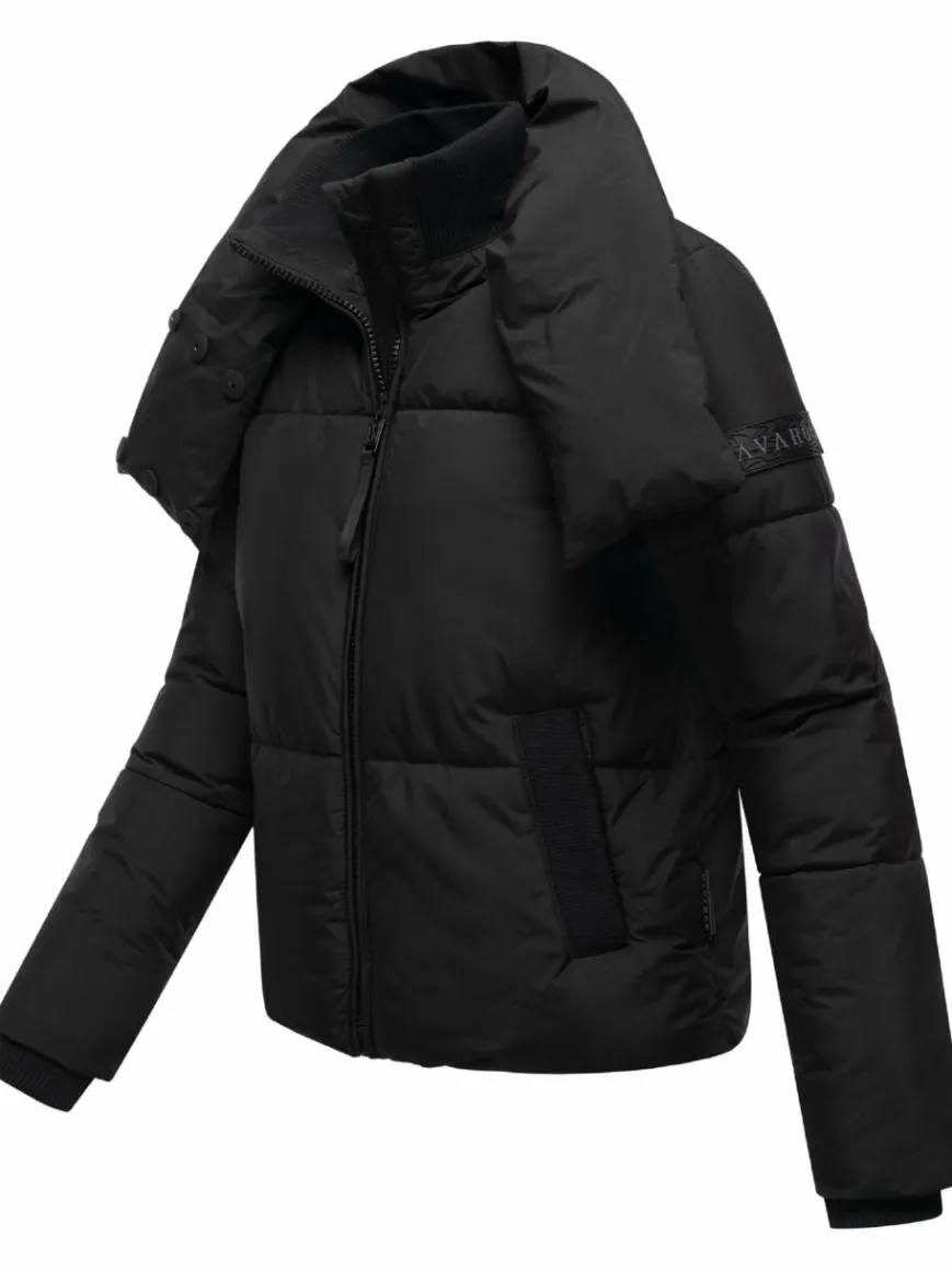 Navahoo Jacken & Westen*Damen Outdoorjacke - Traumelfe 14 schwarz uni