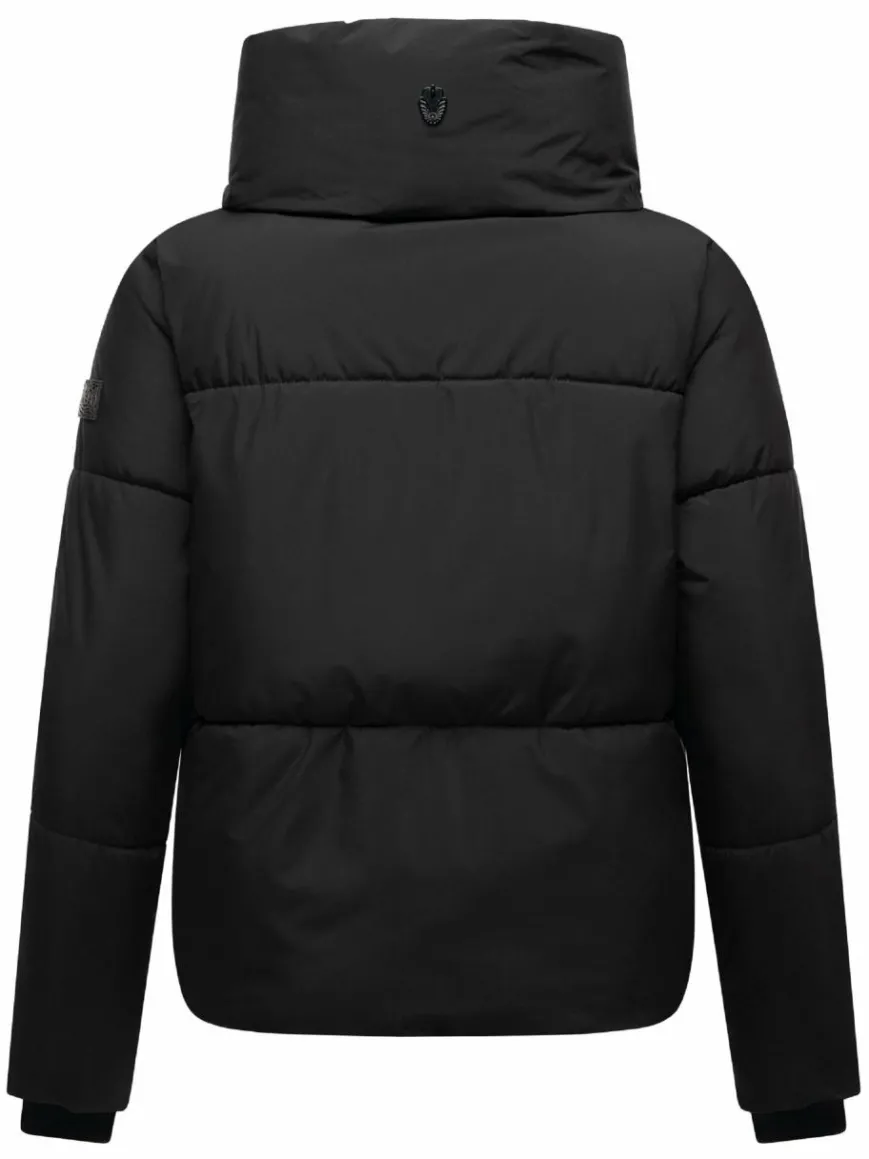 Navahoo Jacken & Westen*Damen Outdoorjacke - Traumelfe 14 schwarz uni