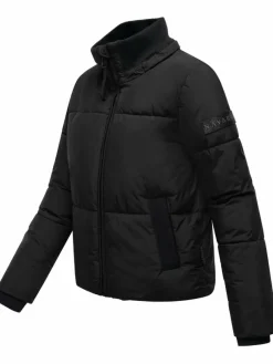Navahoo Jacken & Westen*Damen Outdoorjacke - Traumelfe 14 schwarz uni