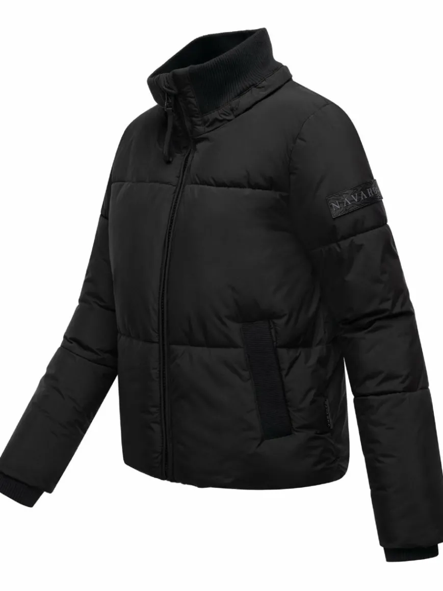 Navahoo Jacken & Westen*Damen Outdoorjacke - Traumelfe 14 schwarz uni