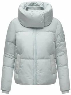 Navahoo Jacken & Westen*Damen Outdoorjacke - Traumelfe 14 hellblau uni