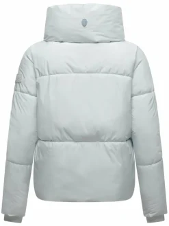 Navahoo Jacken & Westen*Damen Outdoorjacke - Traumelfe 14 hellblau uni