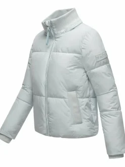 Navahoo Jacken & Westen*Damen Outdoorjacke - Traumelfe 14 hellblau uni