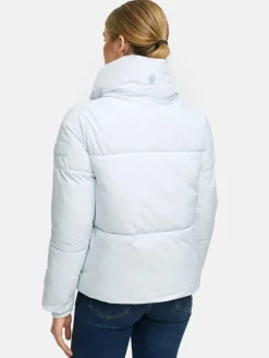 Navahoo Jacken & Westen*Damen Outdoorjacke - Traumelfe 14 hellblau uni