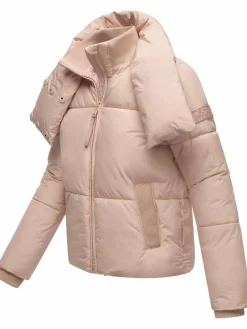 Navahoo Jacken & Westen*Damen Outdoorjacke - Traumelfe 14 rosa uni
