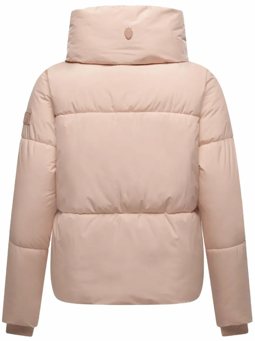 Navahoo Jacken & Westen*Damen Outdoorjacke - Traumelfe 14 rosa uni