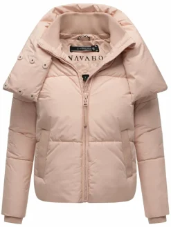 Navahoo Jacken & Westen*Damen Outdoorjacke - Traumelfe 14 rosa uni