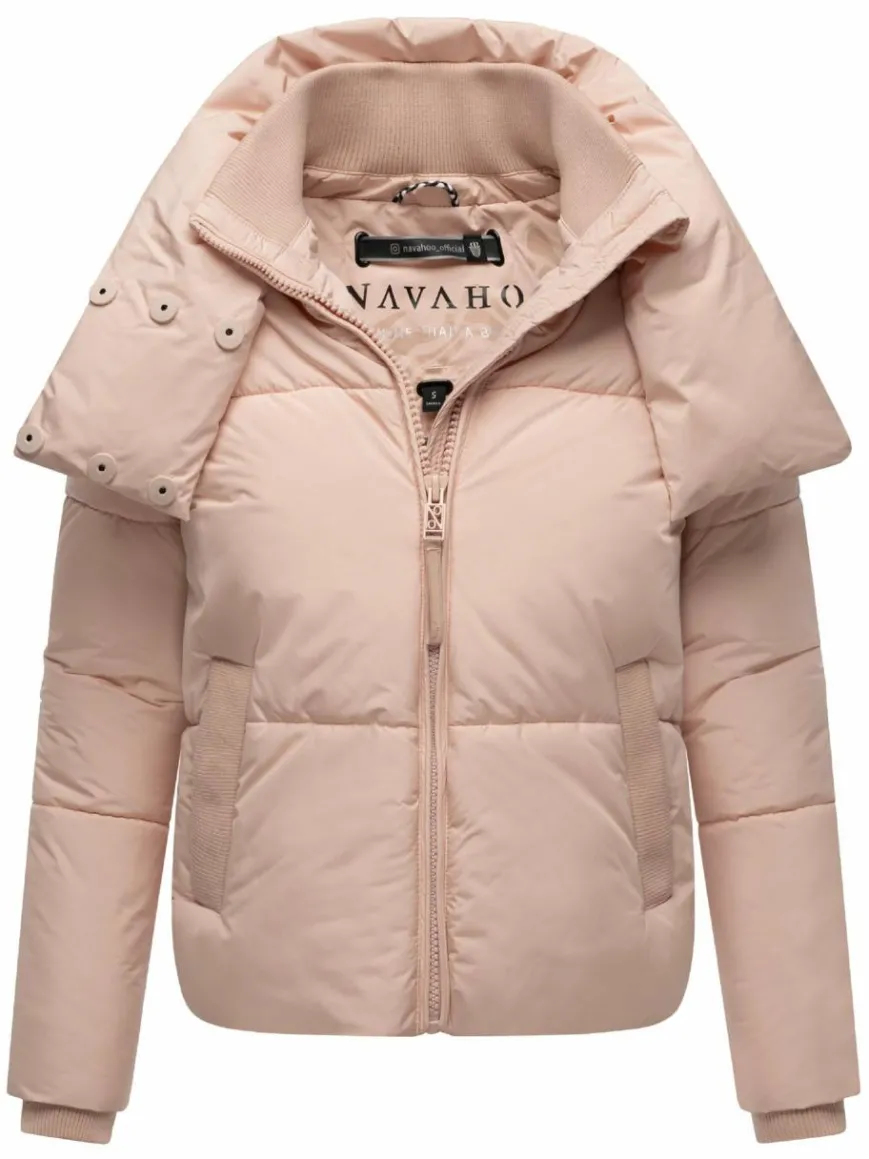 Navahoo Jacken & Westen*Damen Outdoorjacke - Traumelfe 14 rosa uni