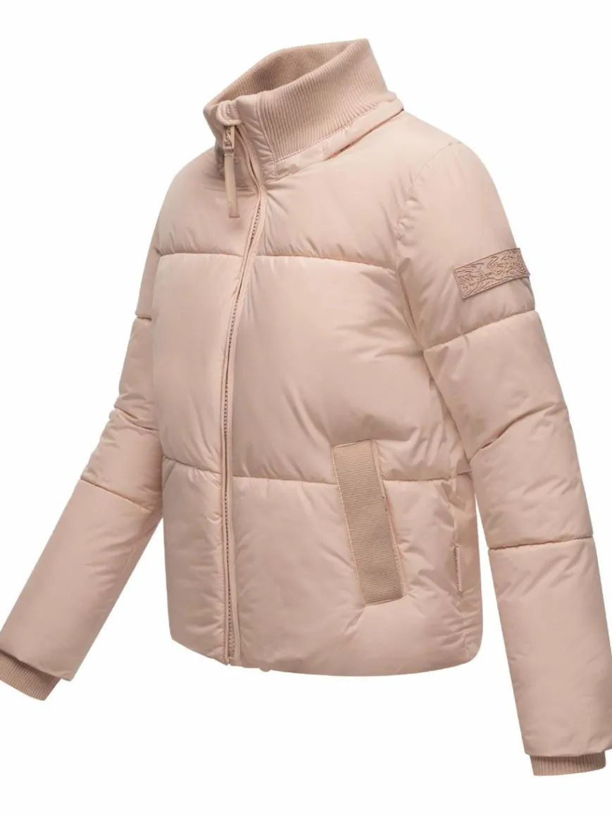 Navahoo Jacken & Westen*Damen Outdoorjacke - Traumelfe 14 rosa uni