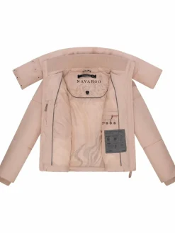 Navahoo Jacken & Westen*Damen Outdoorjacke - Traumelfe 14 rosa uni